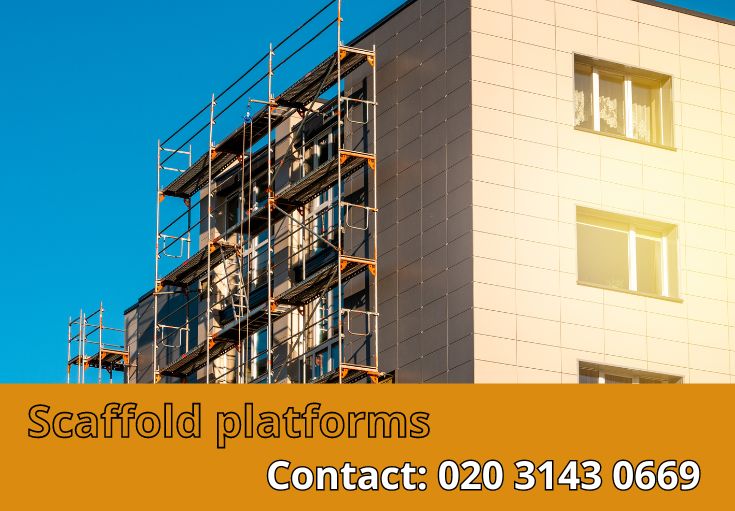 Scaffold Platforms Poplar