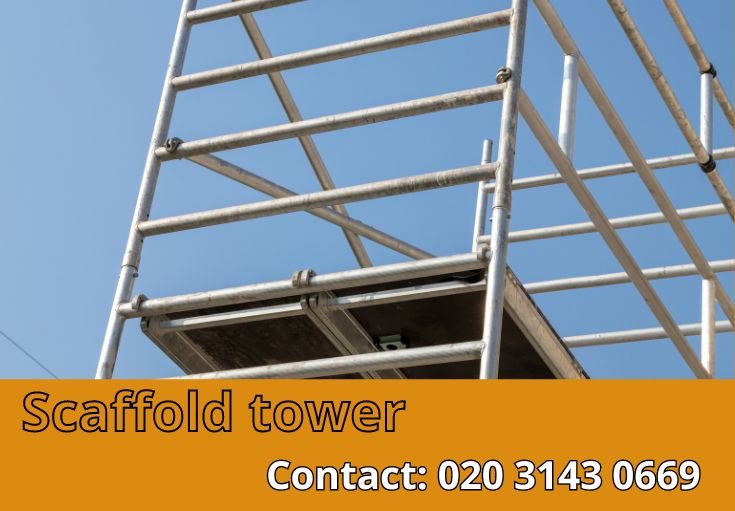 Scaffold Tower Poplar