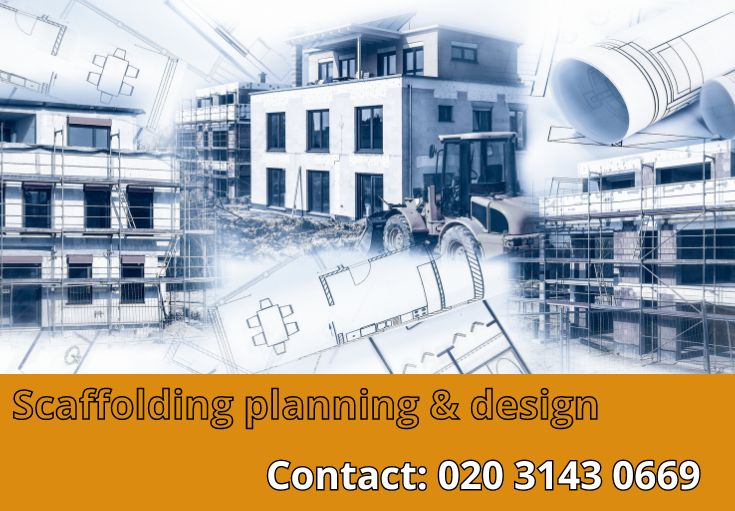 Scaffolding Planning & Design Poplar